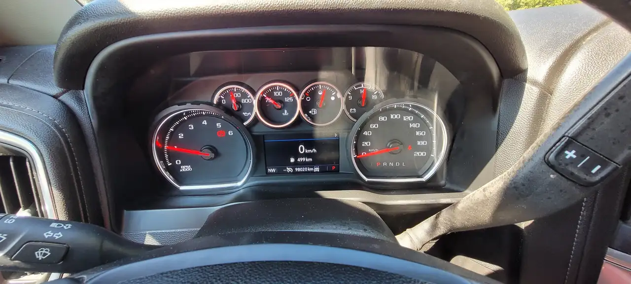 Chevrolet Silverado 3500 снимка Chevrolet Silverado 3500