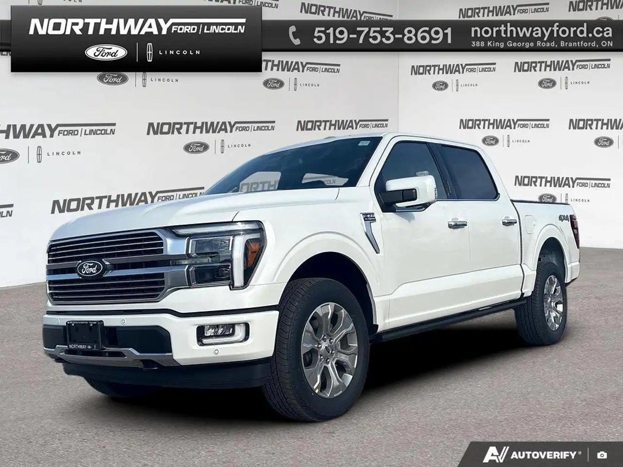 2026 Ford F 150