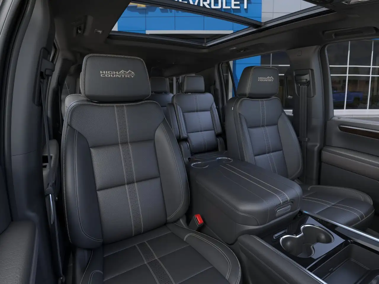 Chevrolet Suburban fotografie Chevrolet Suburban