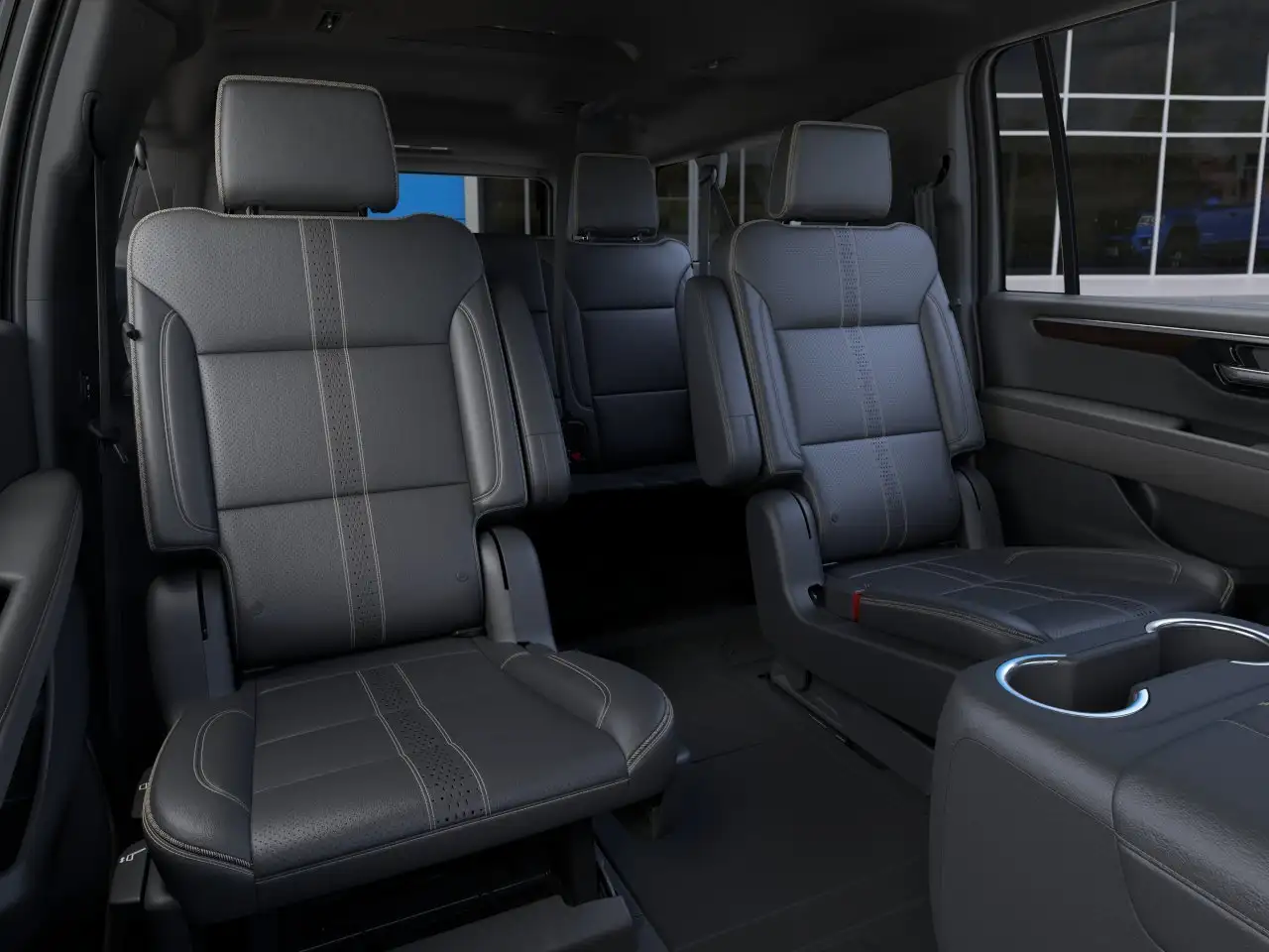 Chevrolet Suburban fotografie Chevrolet Suburban