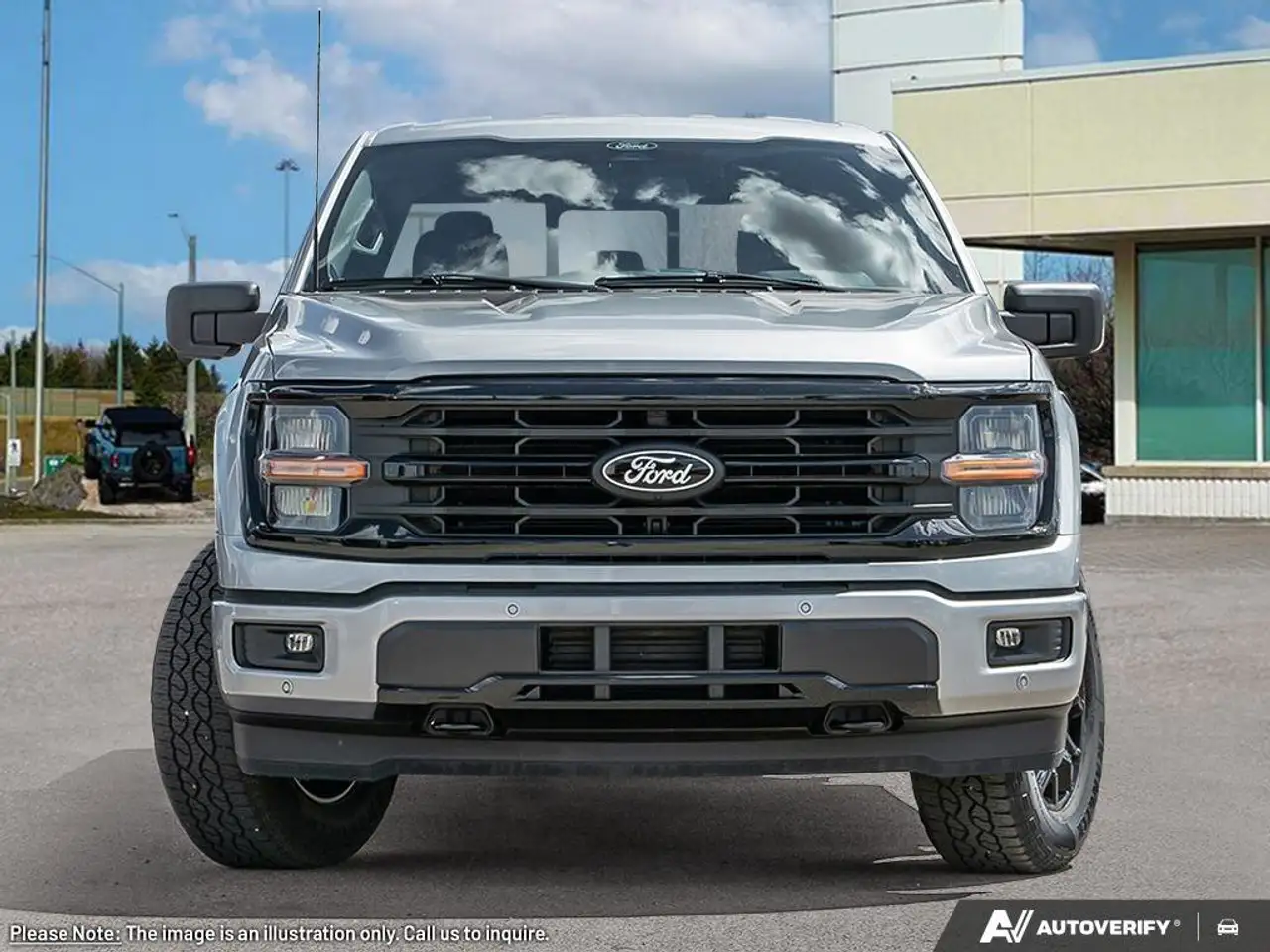 Ford F 150 снимка Ford F 150