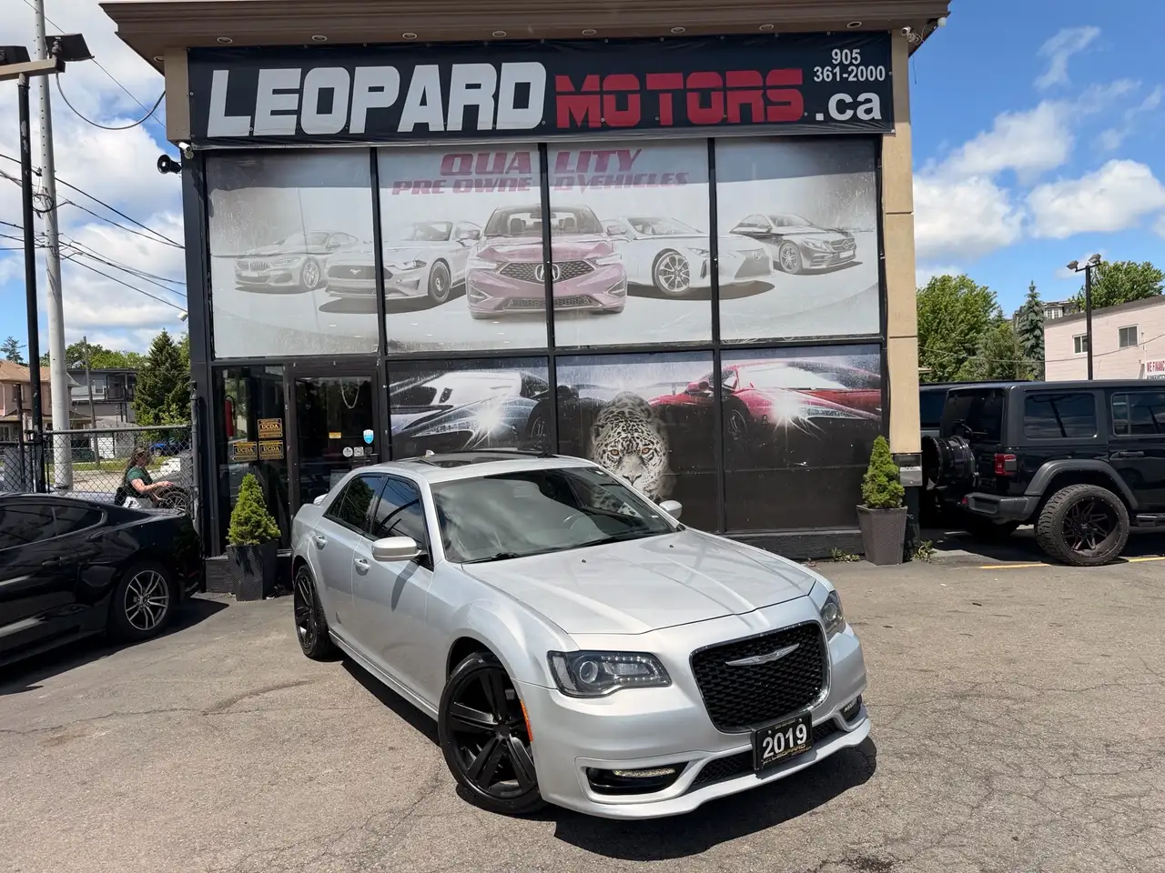 2019 Chrysler 300