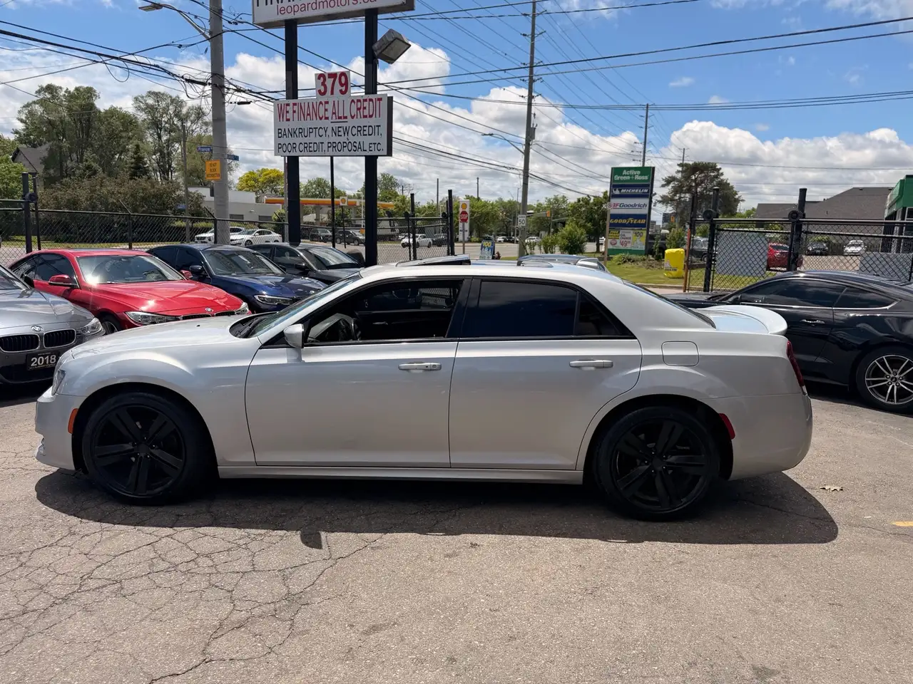 Chrysler 300 снимка Chrysler 300
