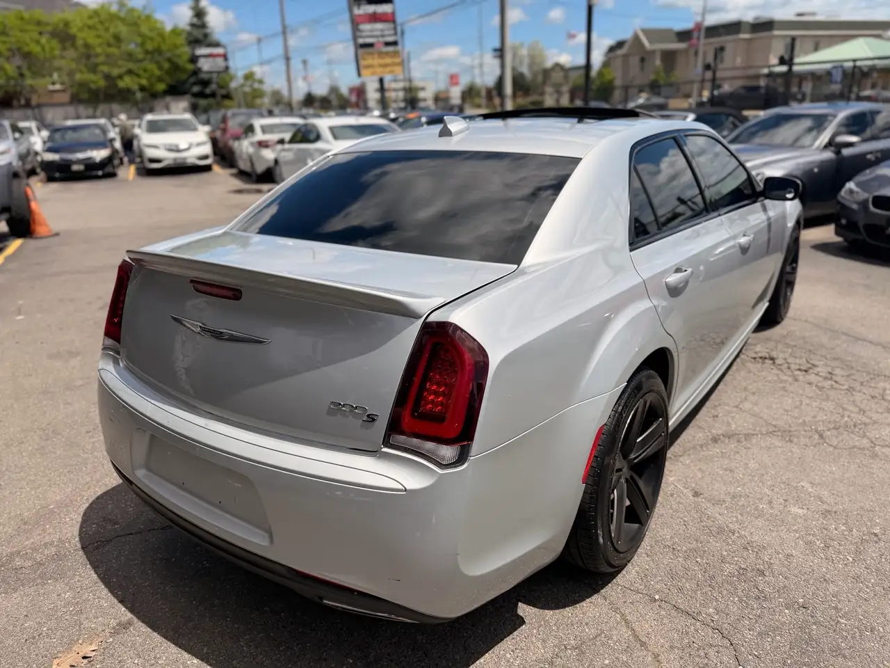 Chrysler 300 снимка Chrysler 300