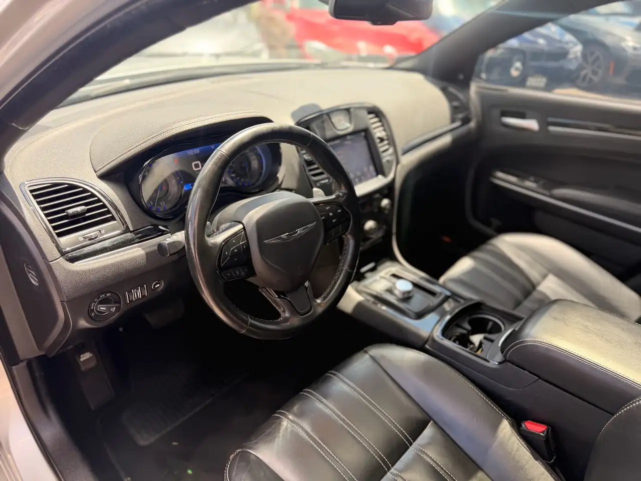 Chrysler 300 снимка Chrysler 300