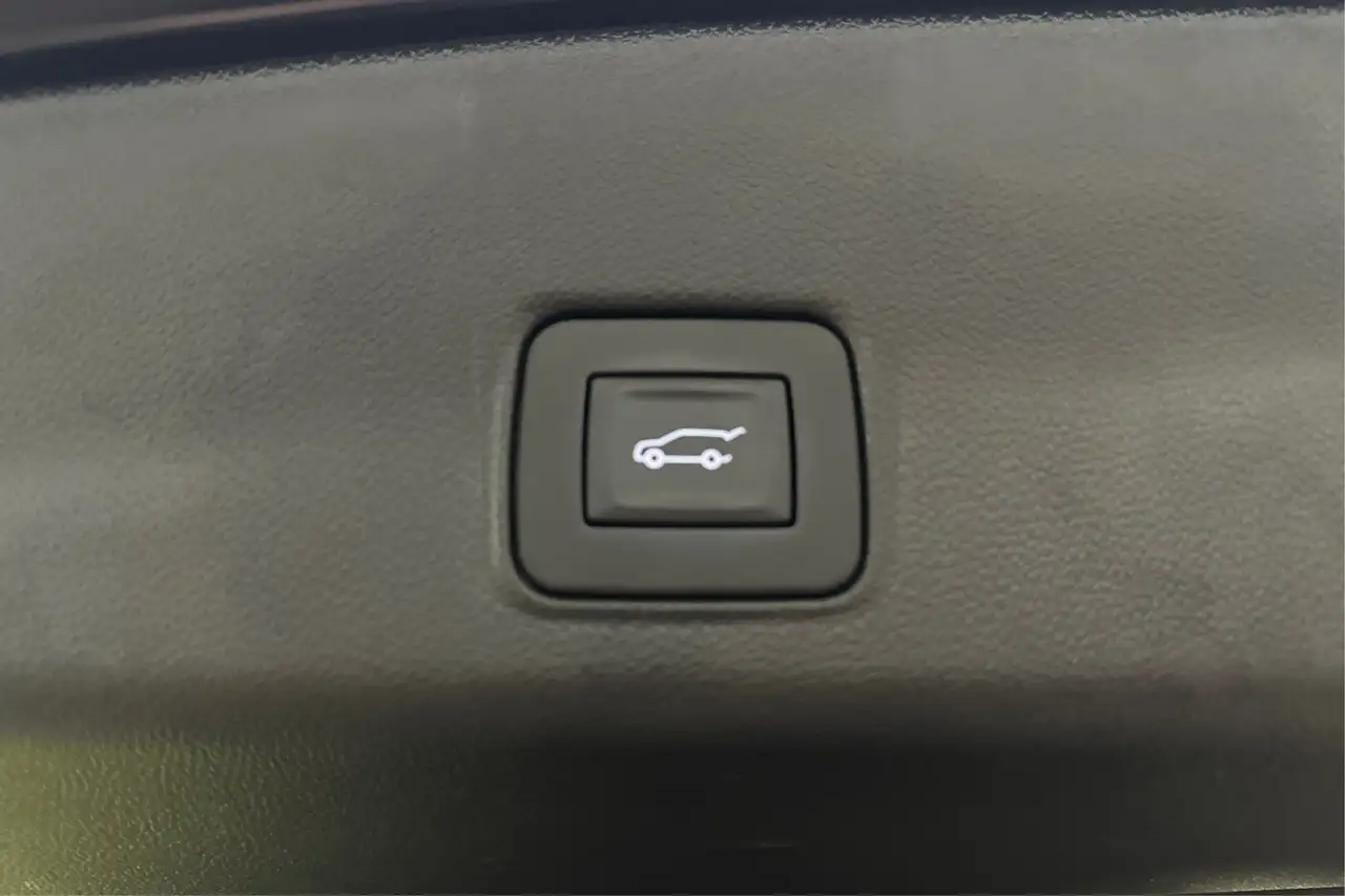 Chevrolet Trailblazer снимка Chevrolet Trailblazer