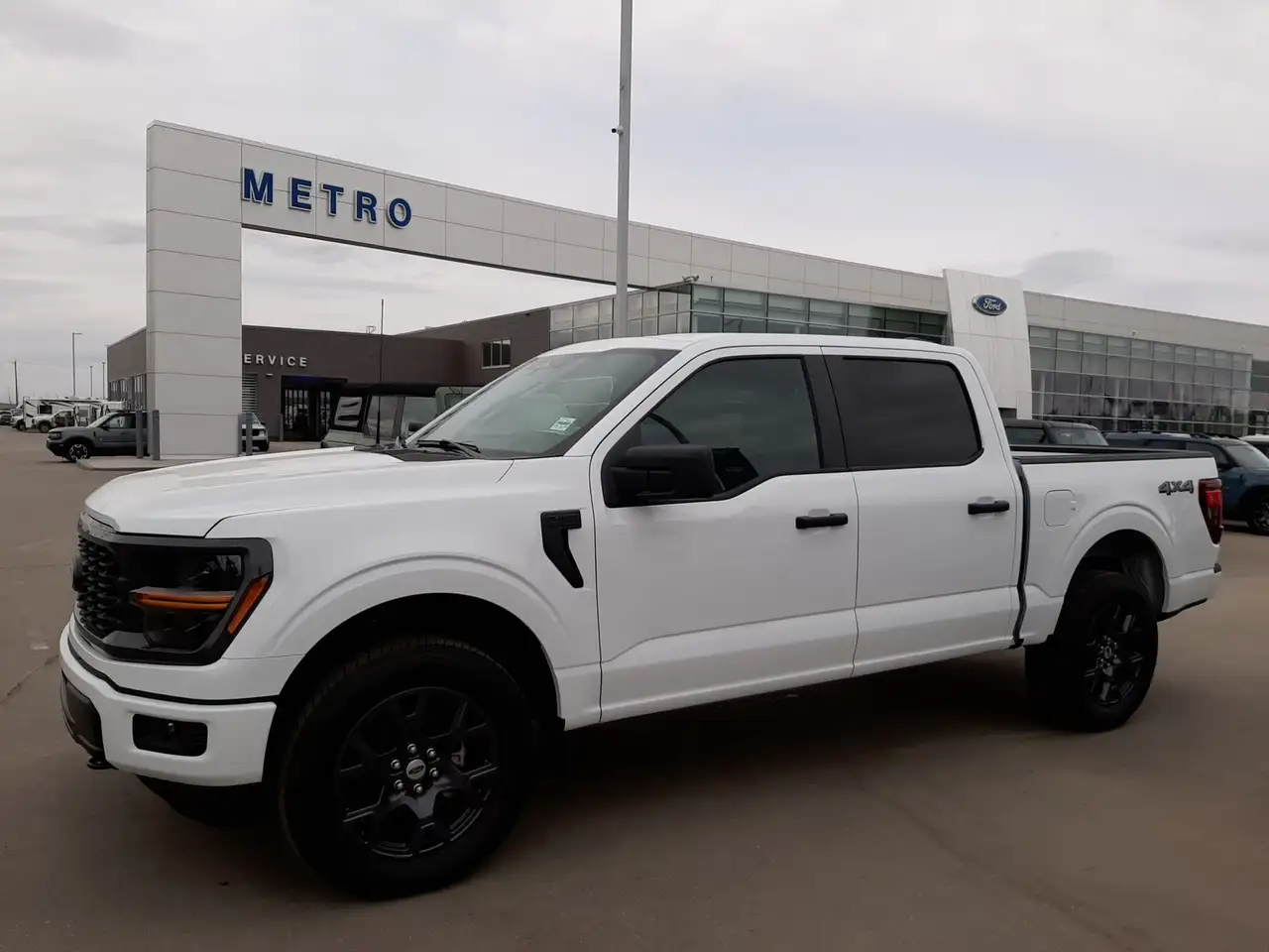 2026 Ford F 150