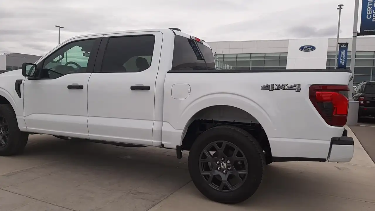 Ford F 150 снимка Ford F 150