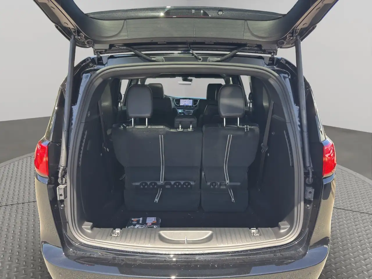 Chrysler Grand Caravan fotografie Chrysler Grand Caravan