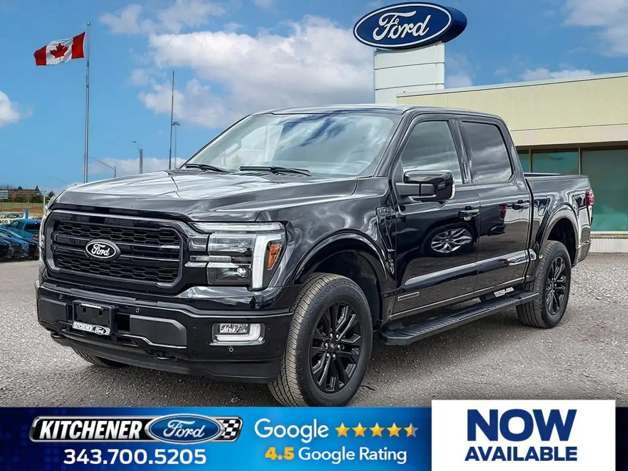 2024 Ford F 150