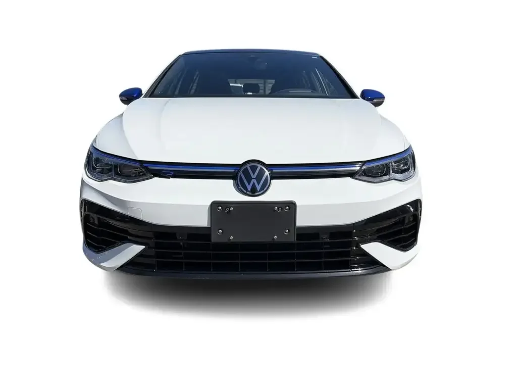 Volkswagen Golf R fotografie Volkswagen Golf R