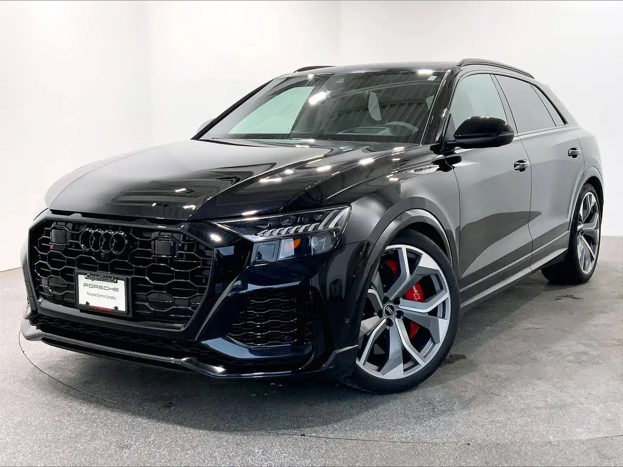 2021 Audi RS Q8 photo 2021 Audi RS Q8