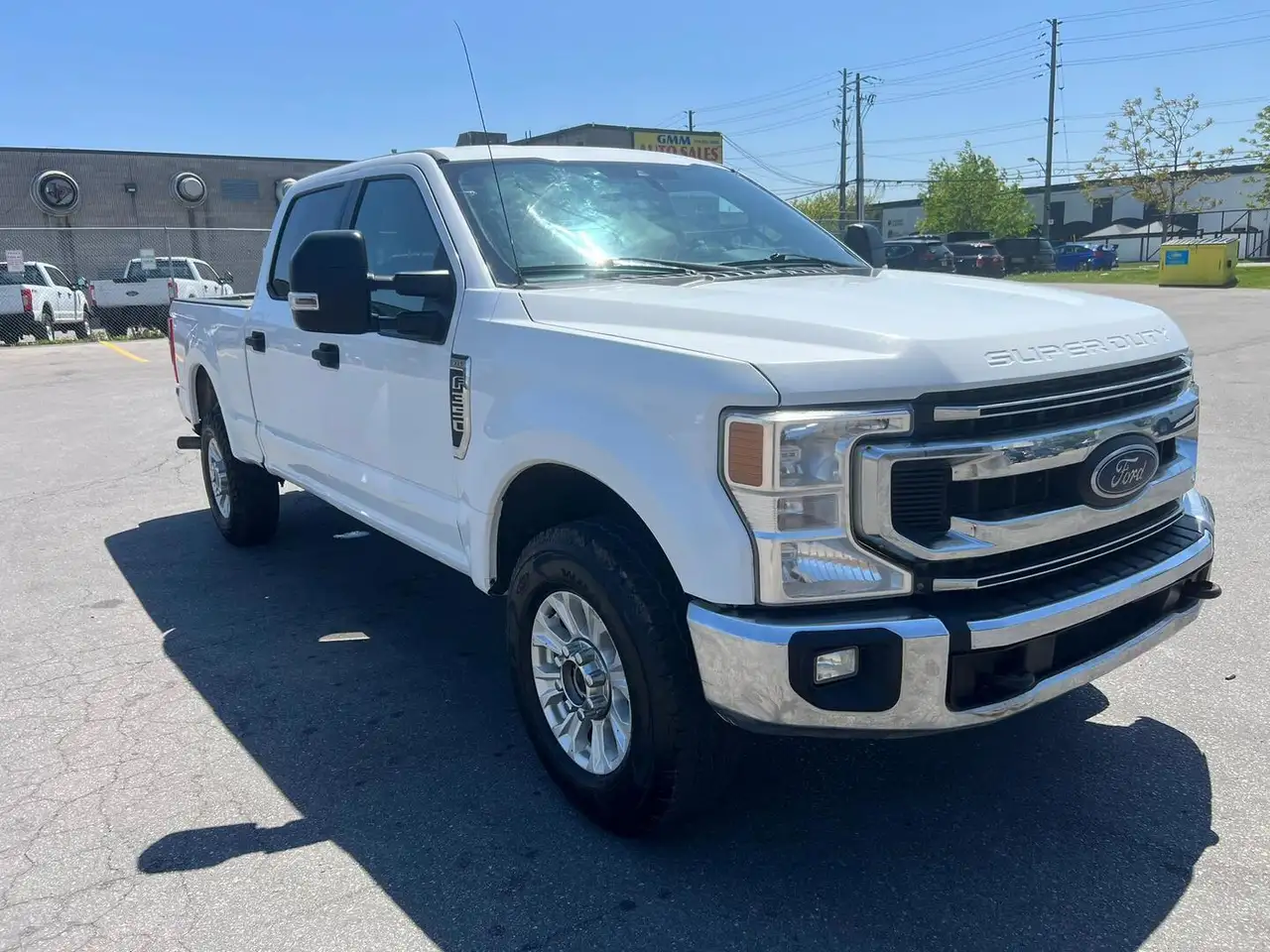 Ford F 350 photo Ford F 350