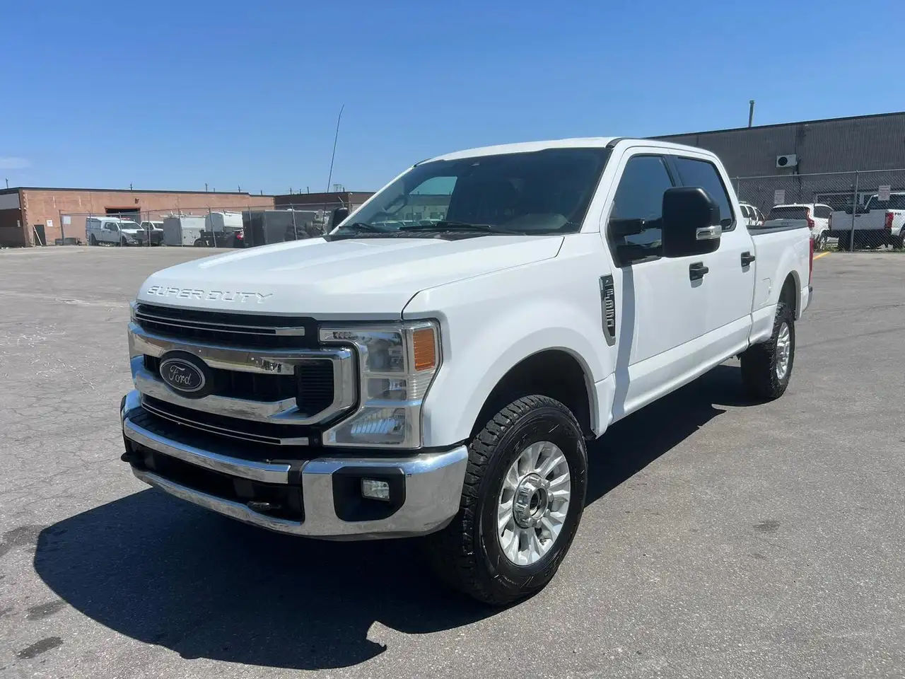 Ford F 350 photo Ford F 350