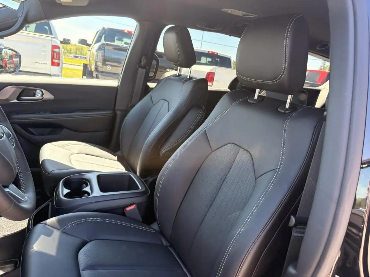 Chrysler Grand Caravan fotografie Chrysler Grand Caravan