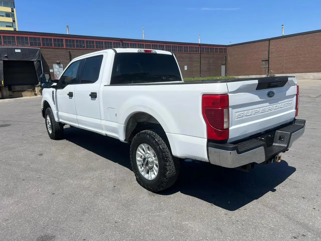Ford F 350 photo Ford F 350