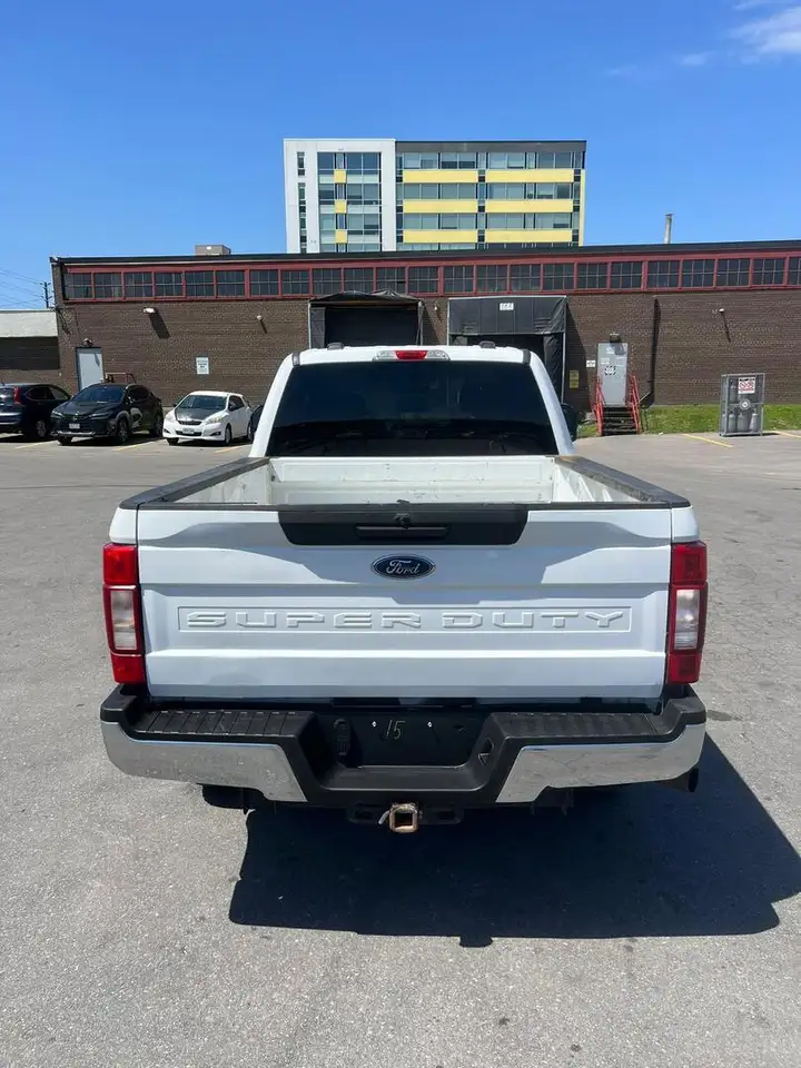 Ford F 350 photo Ford F 350