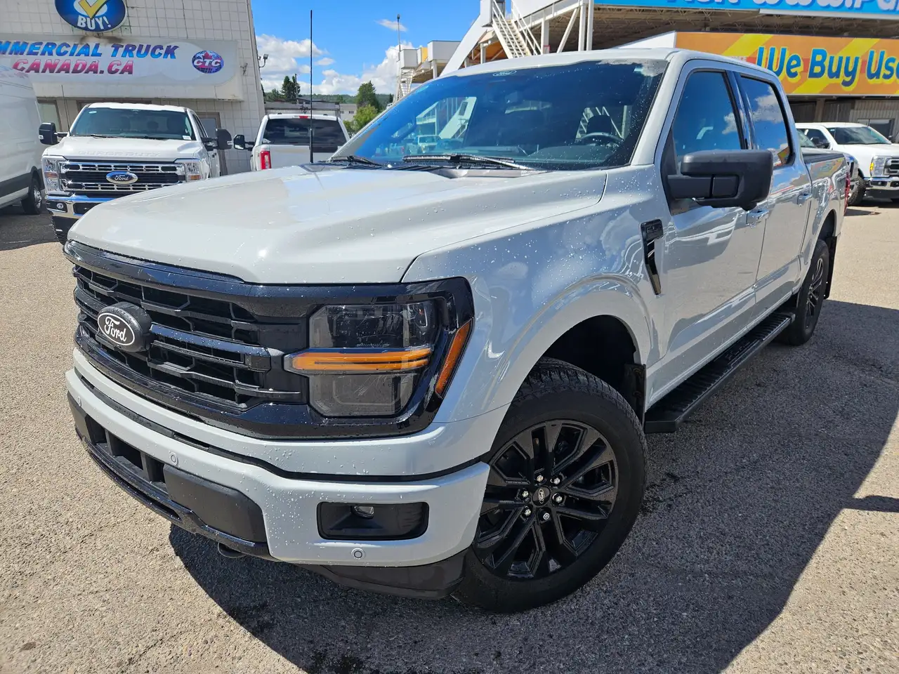 2024 Ford F 150