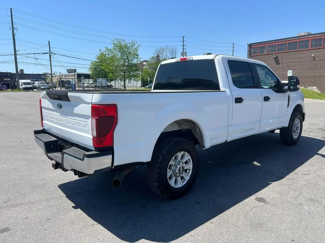 Ford F 350 photo Ford F 350