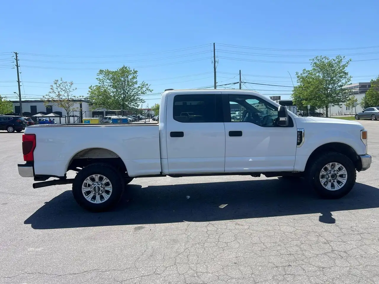 Ford F 350 photo Ford F 350