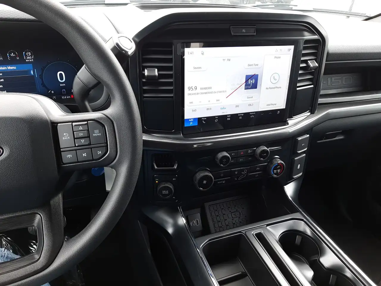 Ford F 150 снимка Ford F 150