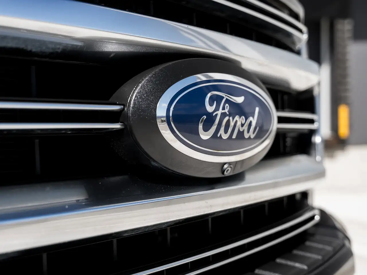 Ford F 350 снимка Ford F 350