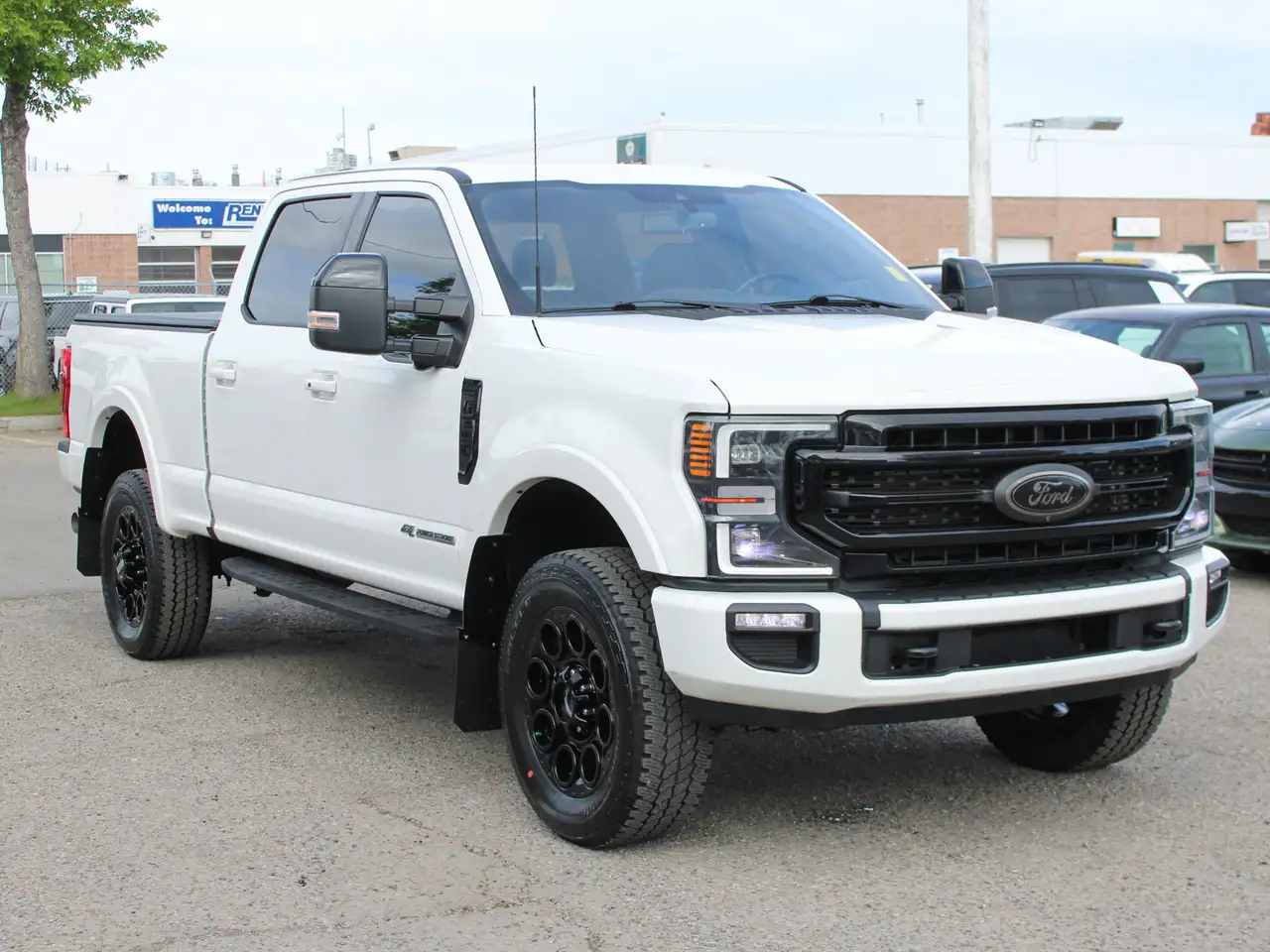 Ford F 350 снимка Ford F 350