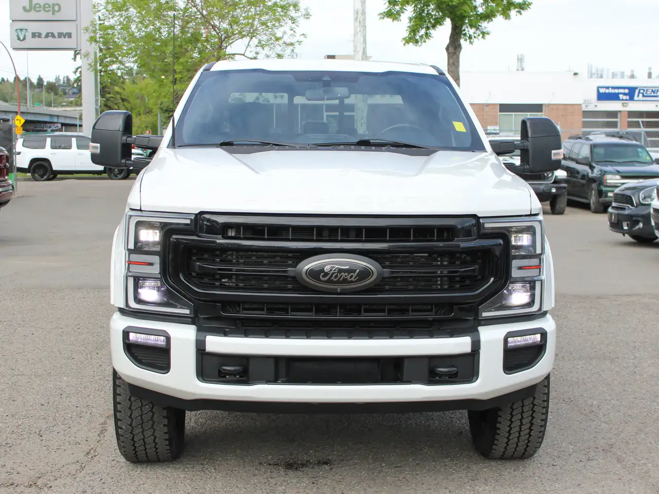 Ford F 350 снимка Ford F 350