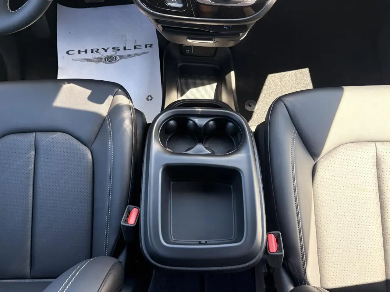 Chrysler Grand Caravan fotografie Chrysler Grand Caravan