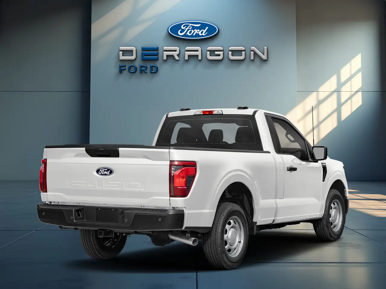 Ford F 150 снимка Ford F 150