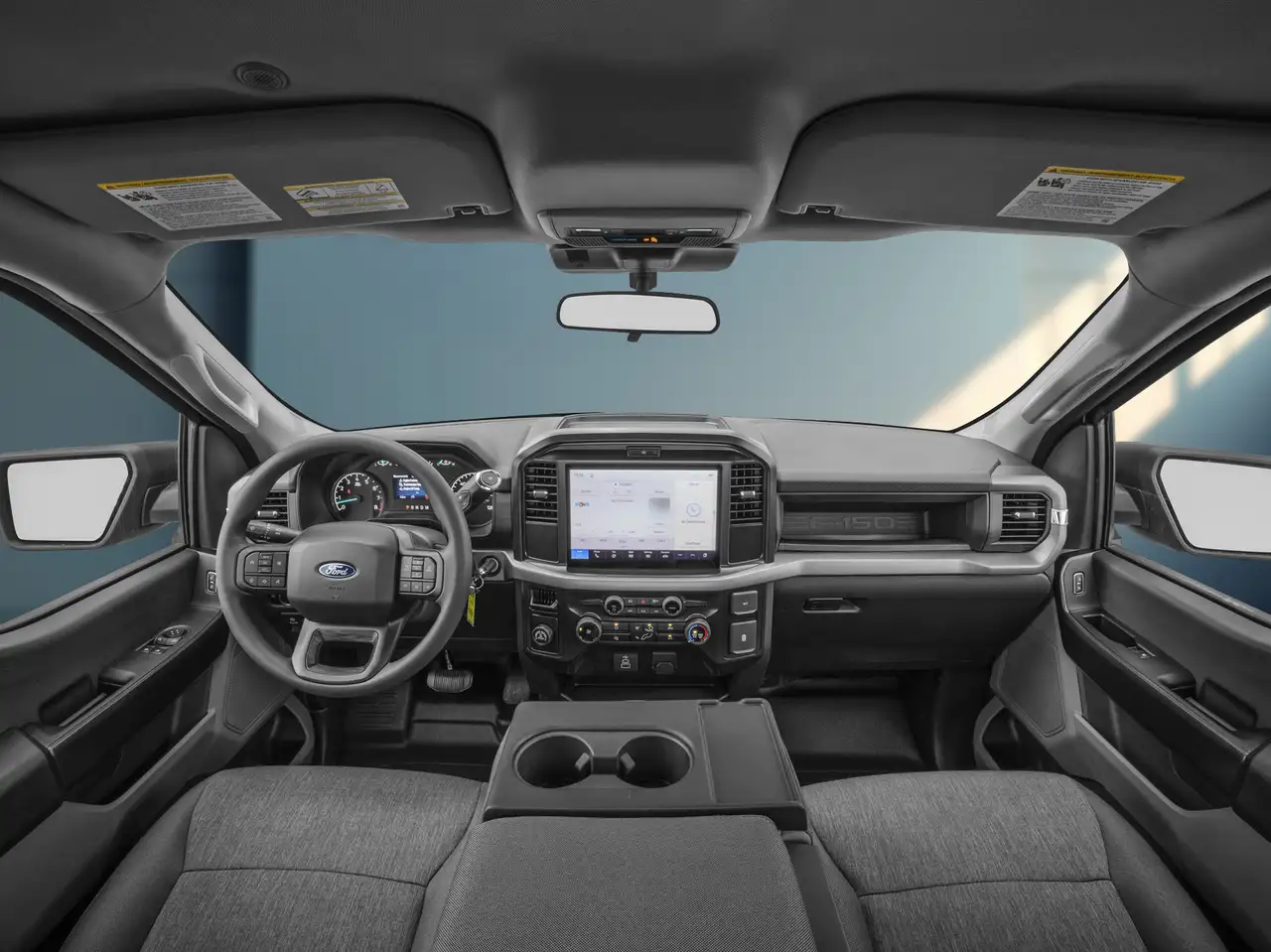 Ford F 150 снимка Ford F 150
