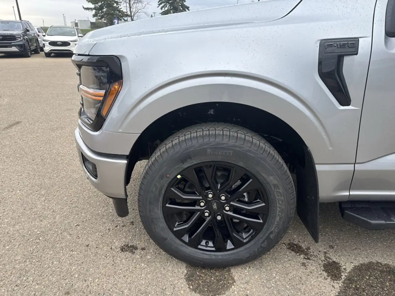 Ford F 150 снимка Ford F 150