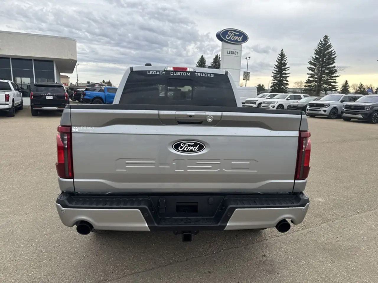 Ford F 150 снимка Ford F 150