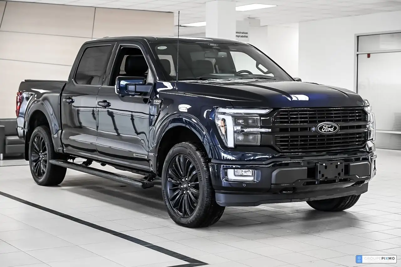 Ford F 150 снимка Ford F 150