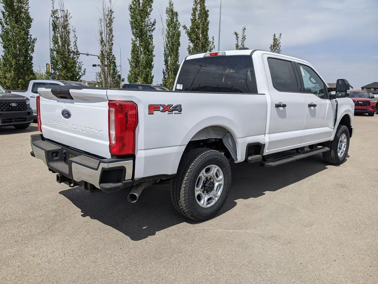 Ford F 350 fotografie Ford F 350