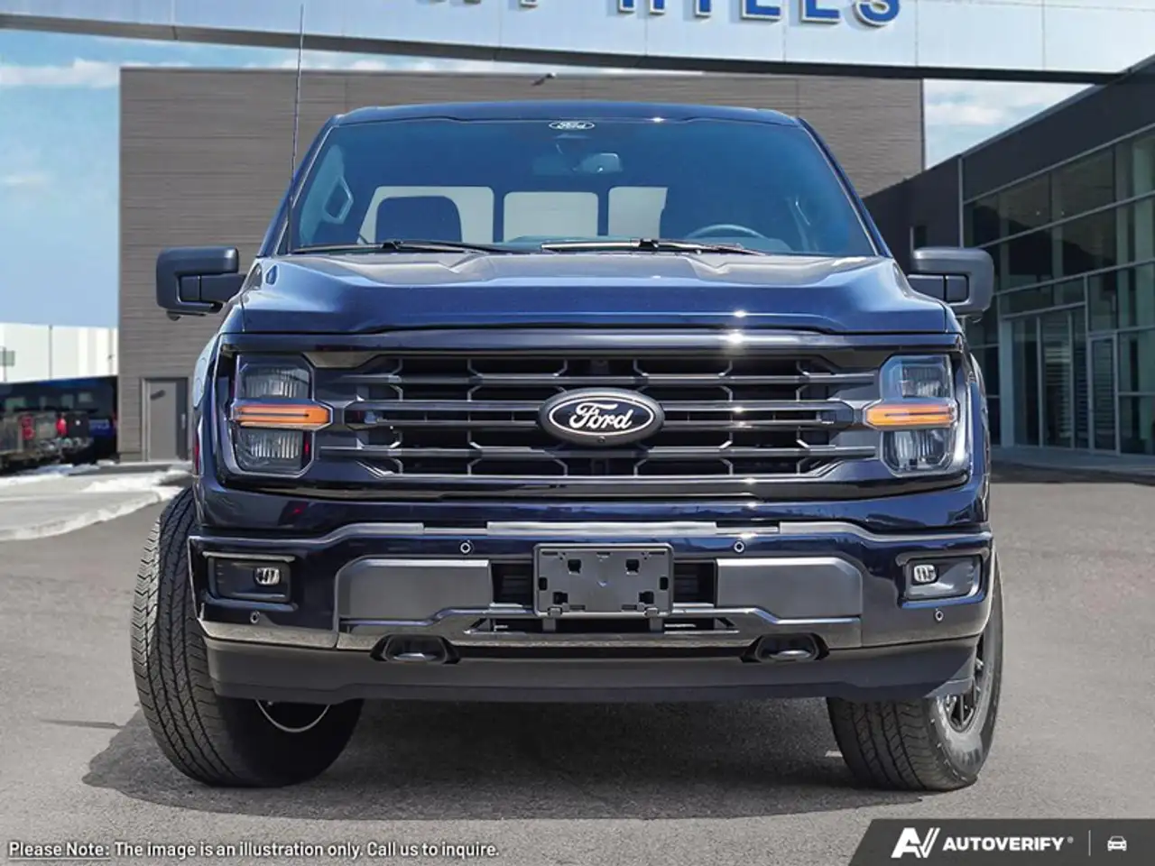 2025 Ford F 150