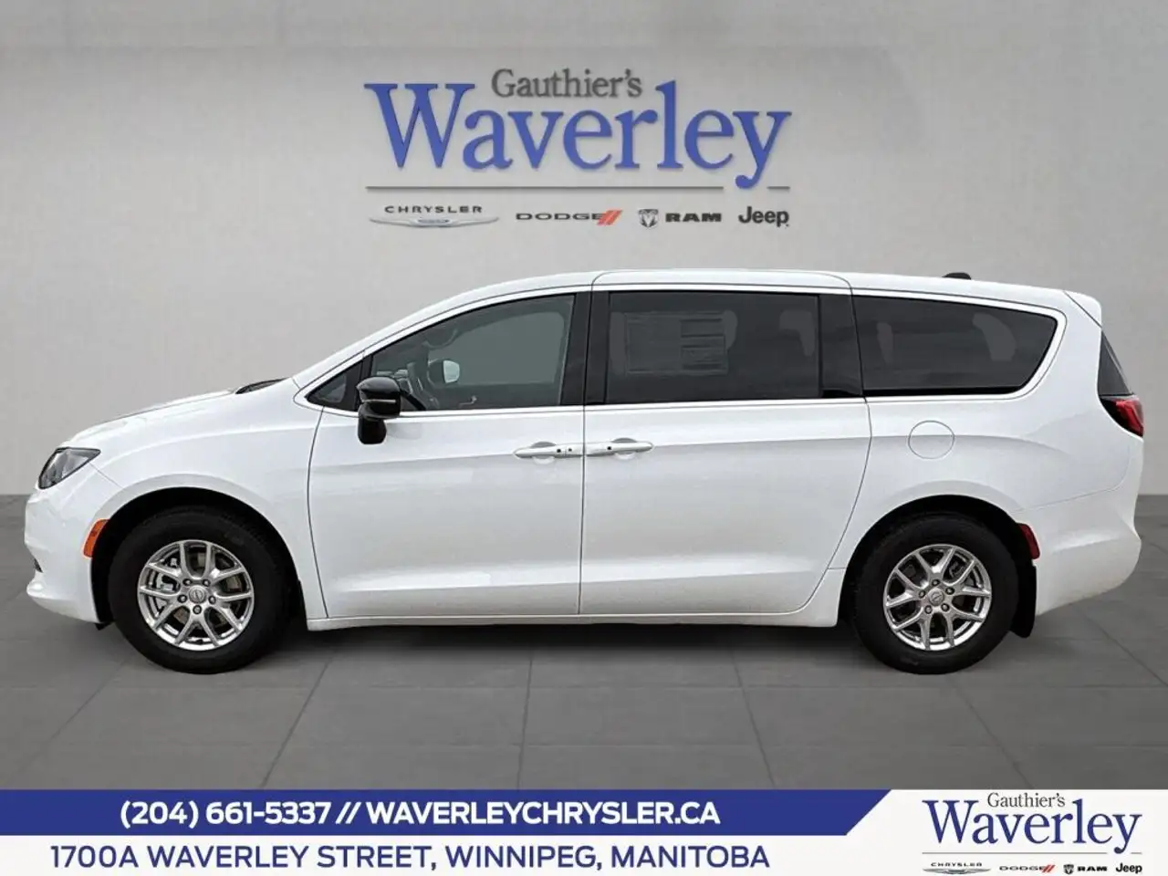 Chrysler Grand Caravan photo Chrysler Grand Caravan