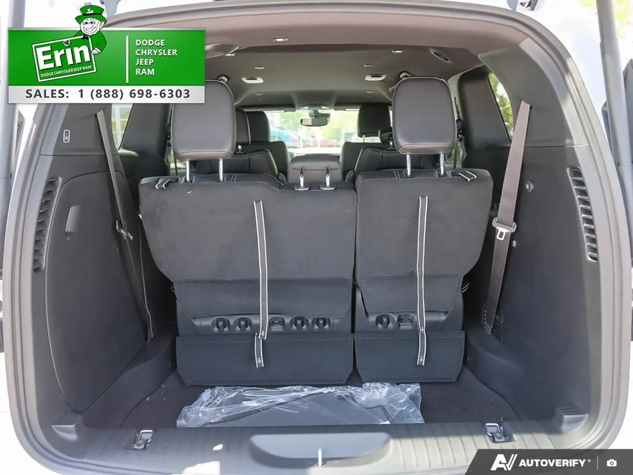 Chrysler Pacifica снимка Chrysler Pacifica