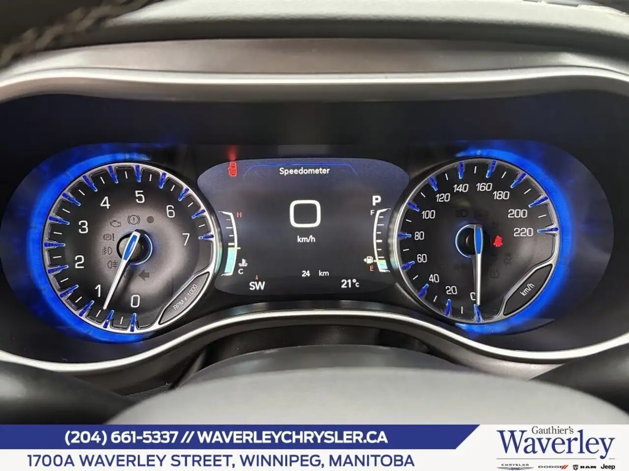 Chrysler Grand Caravan photo Chrysler Grand Caravan