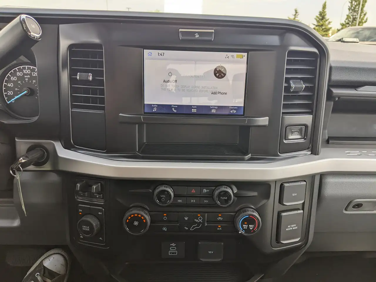 Ford F 350 fotografie Ford F 350