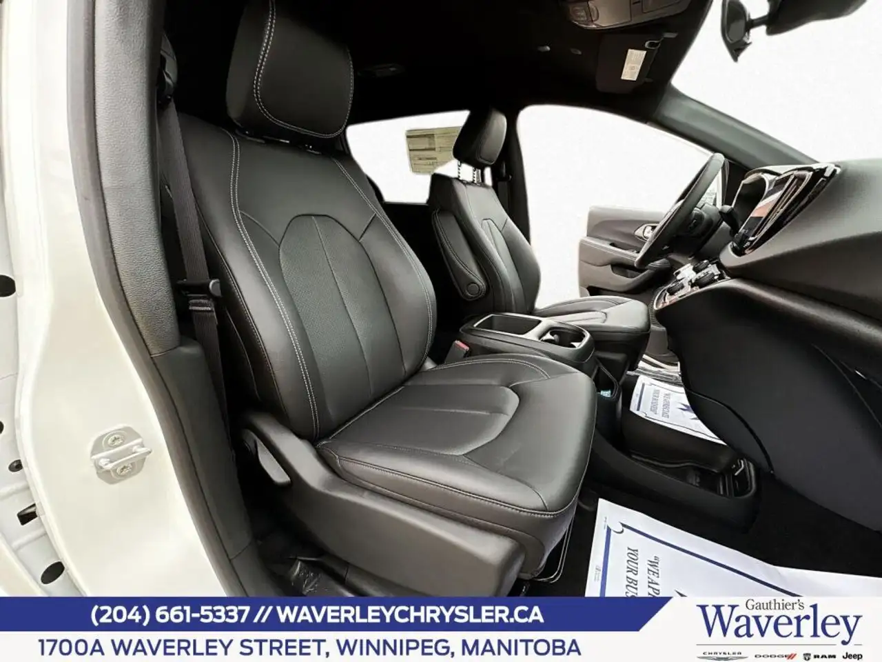 Chrysler Grand Caravan photo Chrysler Grand Caravan
