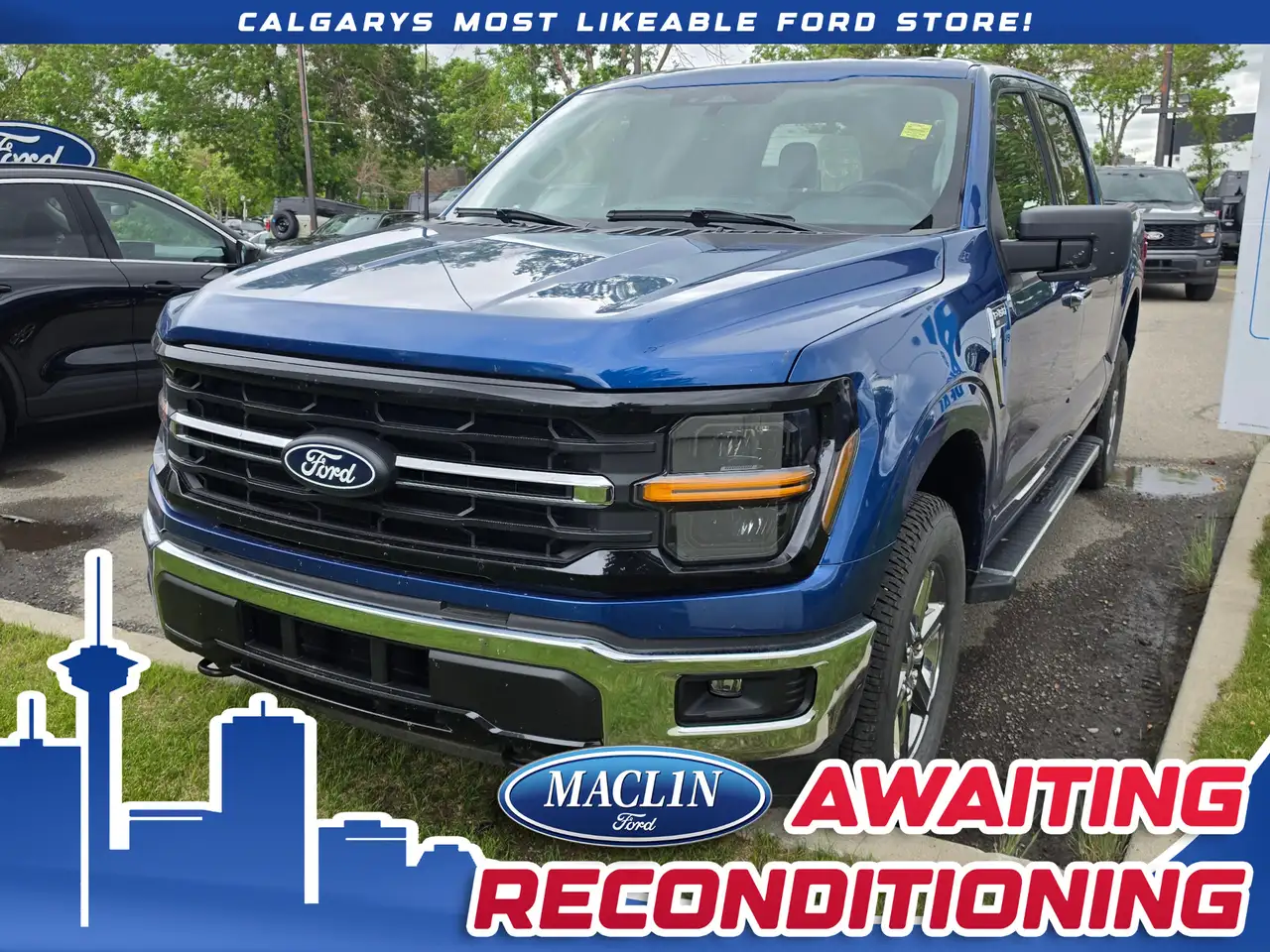 2025 Ford F 150