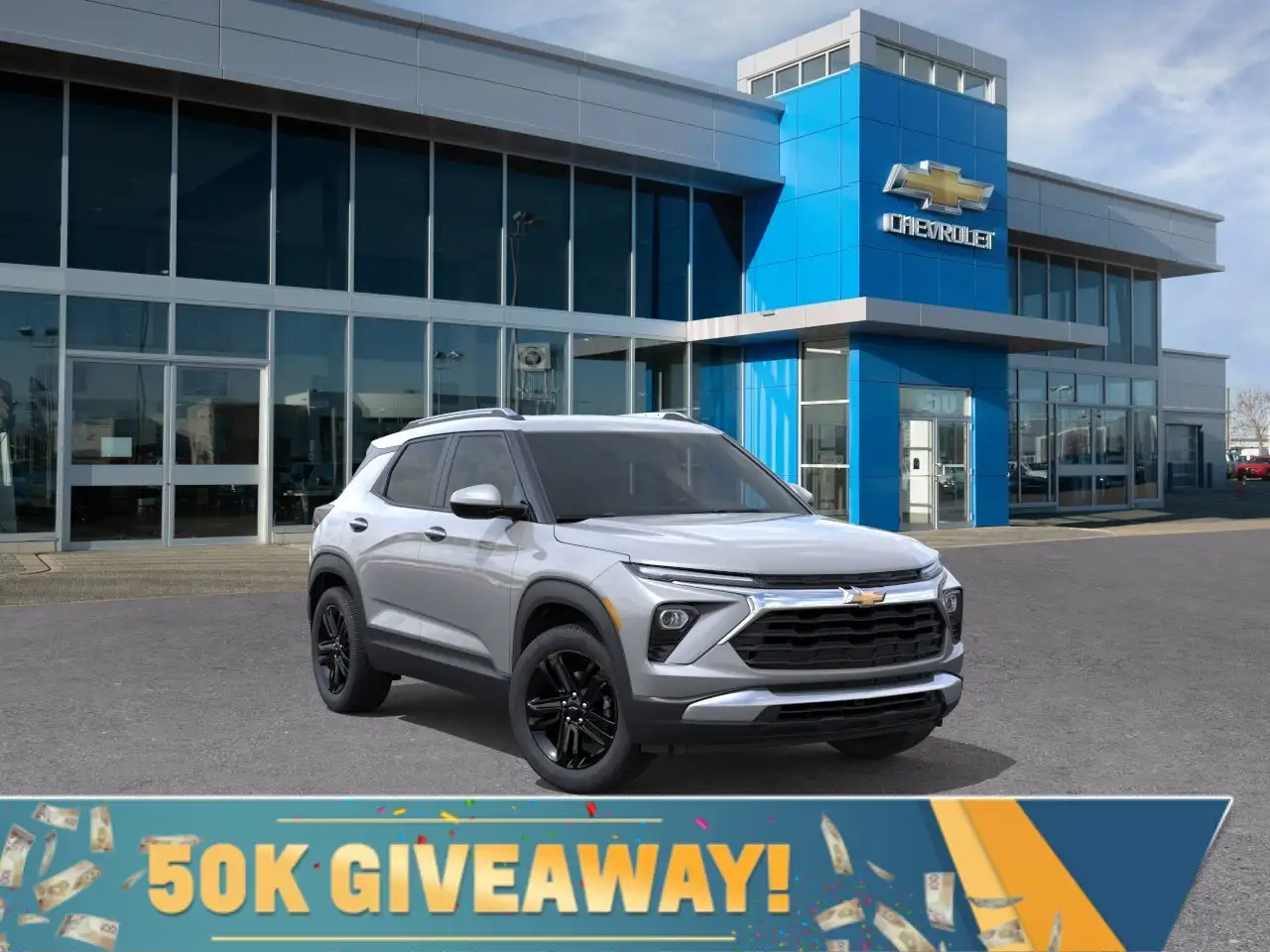 2026 Chevrolet Trailblazer