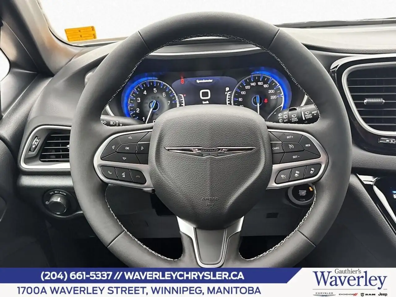 Chrysler Grand Caravan photo Chrysler Grand Caravan