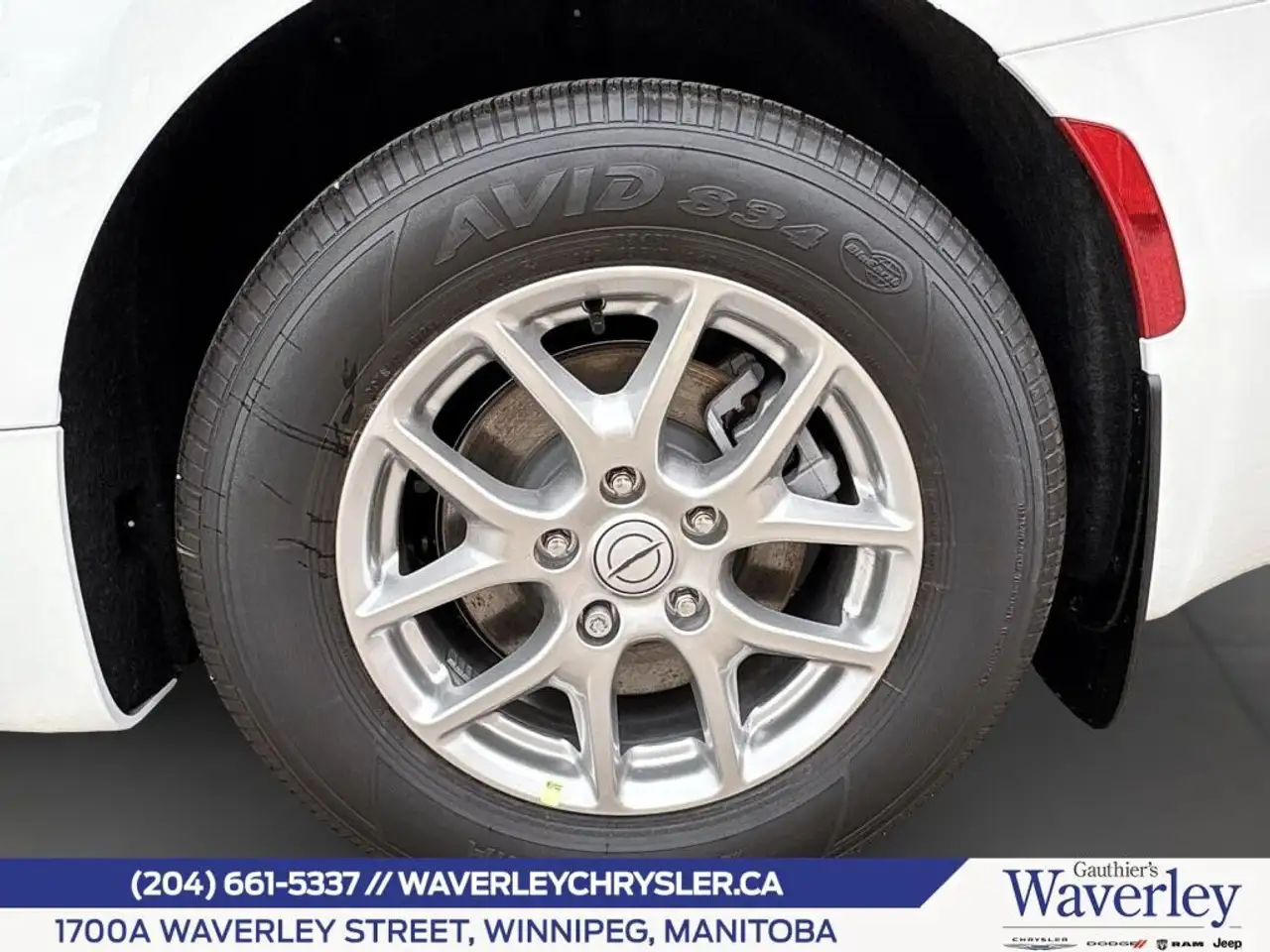 Chrysler Grand Caravan photo Chrysler Grand Caravan
