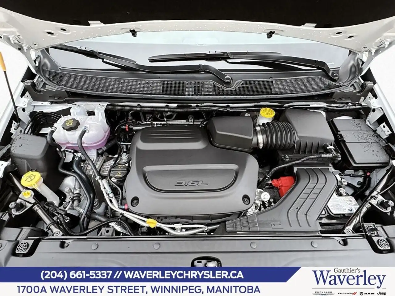 Chrysler Grand Caravan photo Chrysler Grand Caravan