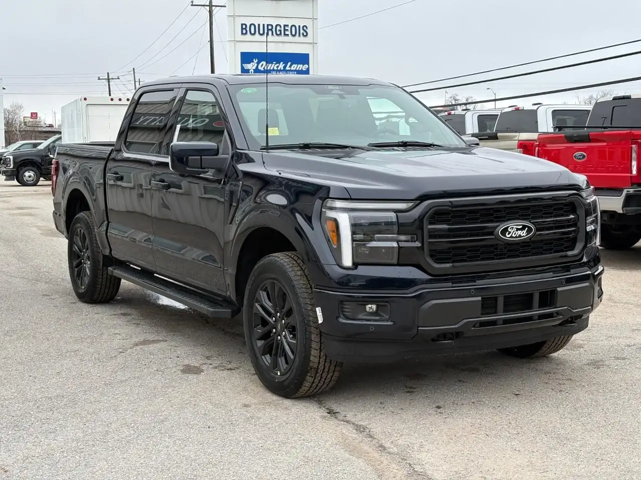Ford F 150 снимка Ford F 150