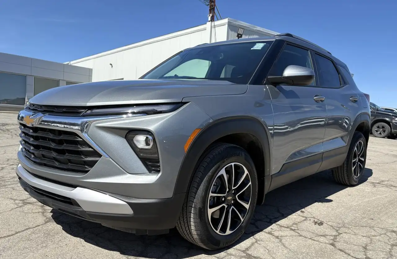 2026 Chevrolet Trailblazer