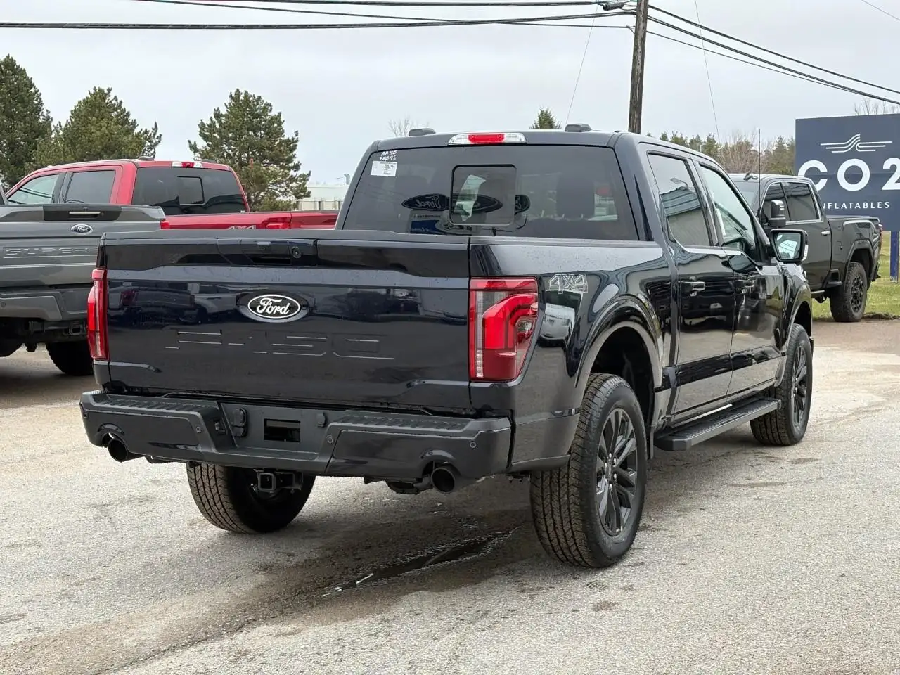 Ford F 150 снимка Ford F 150