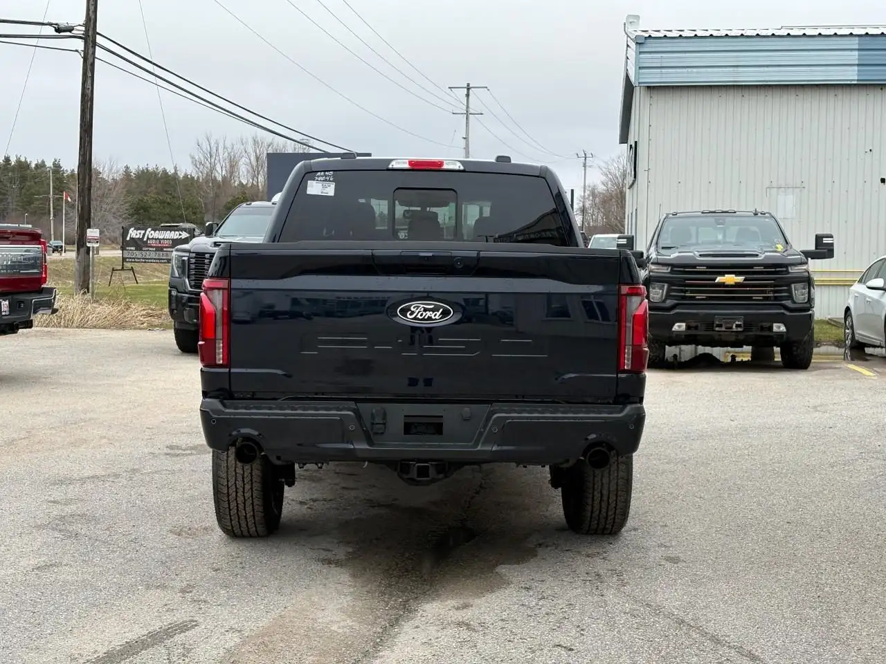 Ford F 150 снимка Ford F 150